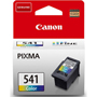 CANON INKJET 541 CL-541 5227B001 COLOR 180P CANON INKJET 541 CL-541 5227B001 COLOR 180P